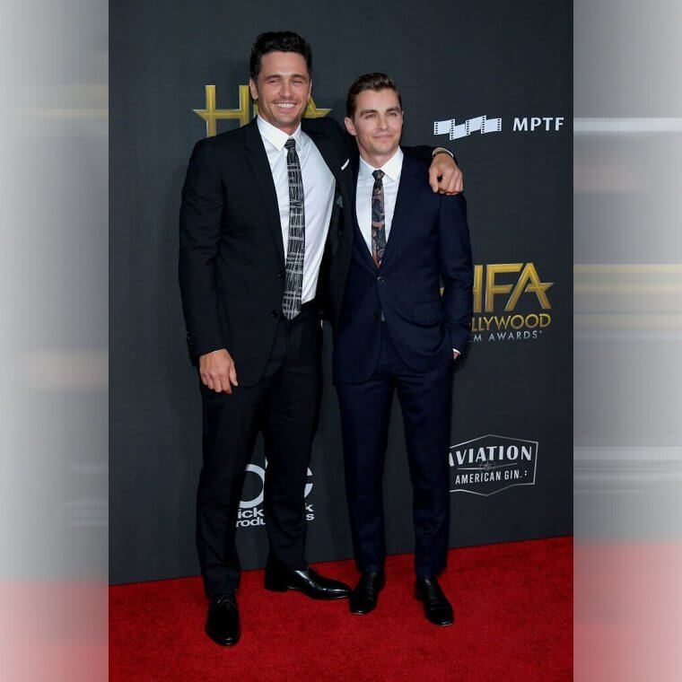 Дэйв Франко - 5'7"