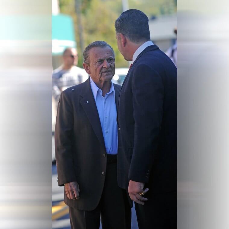 Джо Пеши - 5'4"