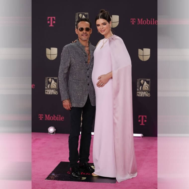 Марк Энтони - 5'6"