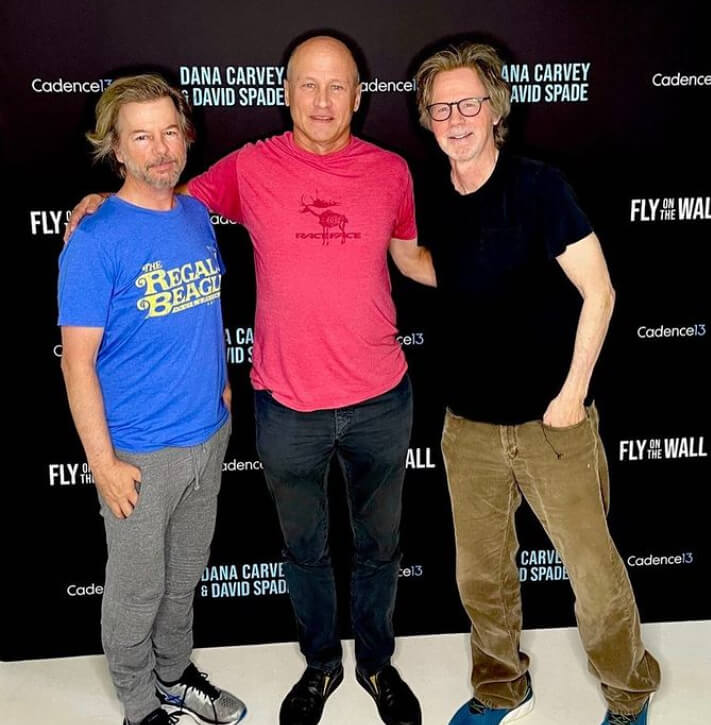 Дэвид Спейд - 5'5"