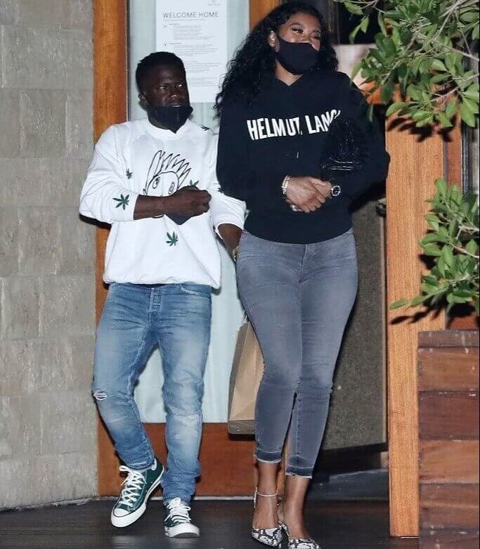 Кевин Харт - 5'4"