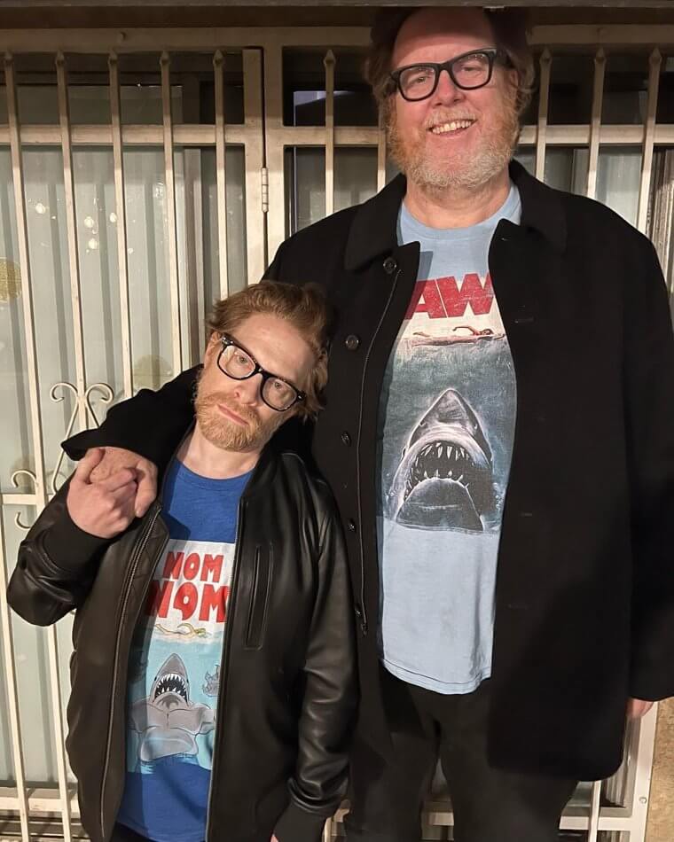 Сет Грин - 5'4"