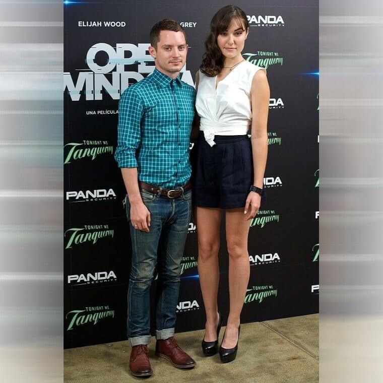 Элайджа Вуд - 5'6"