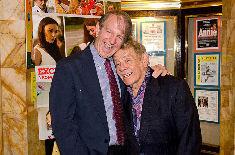 Джерри Стиллер - 5'5"