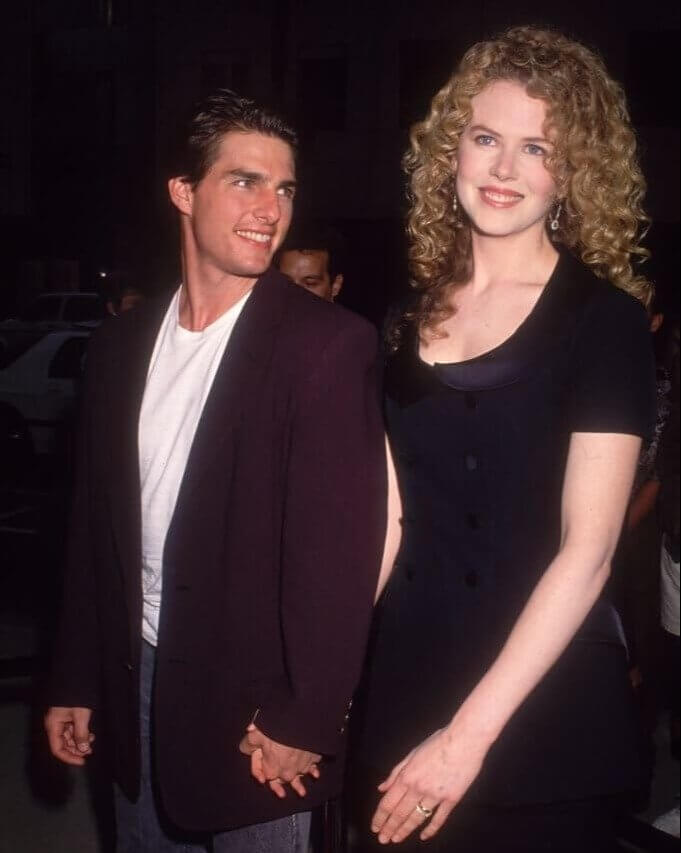 Том Круз - 5'7"