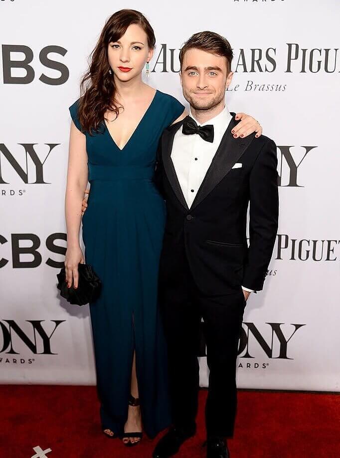 Дэниел Рэдклифф - 5'5"