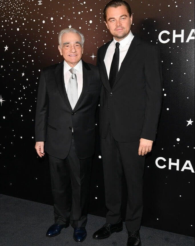 Мартин Скорсезе - 5'3"