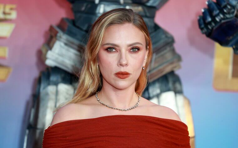 22. Scarlett Johansson - $140 Million
