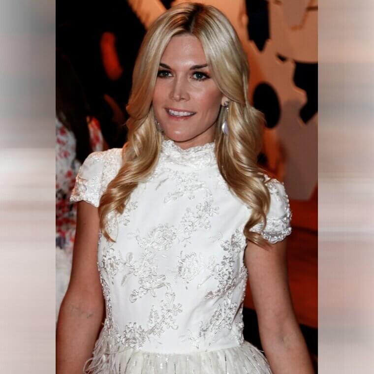 29. Tinsley Mortimer - $28 Million