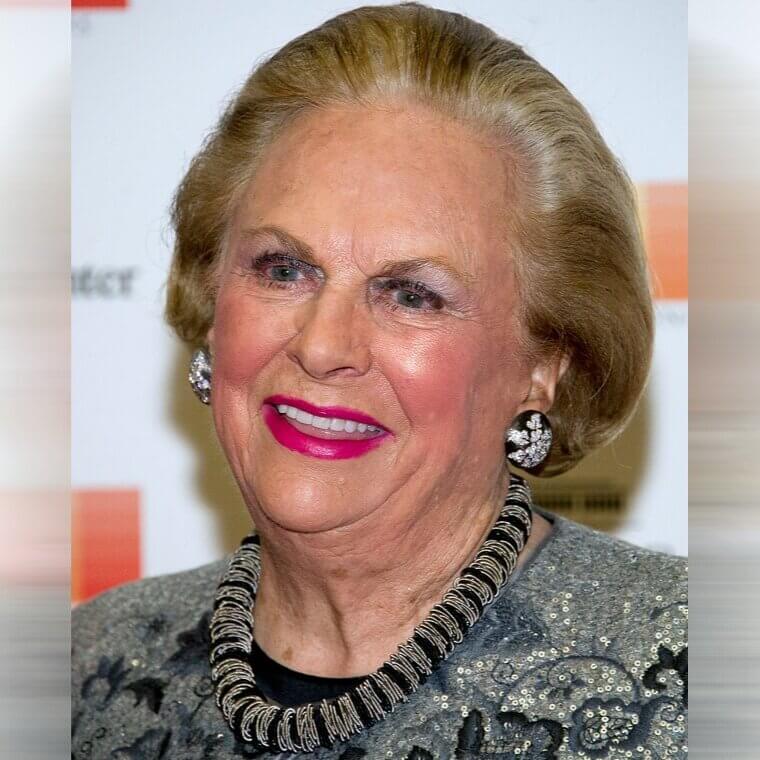 7. Jacqueline Mars - $29.7 Billion