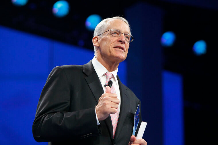 5. Rob Walton - $57.2 Billion