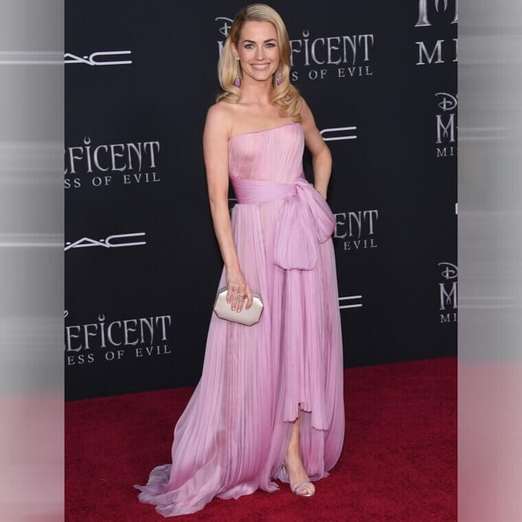 24. Amanda Hearst - $100 Million