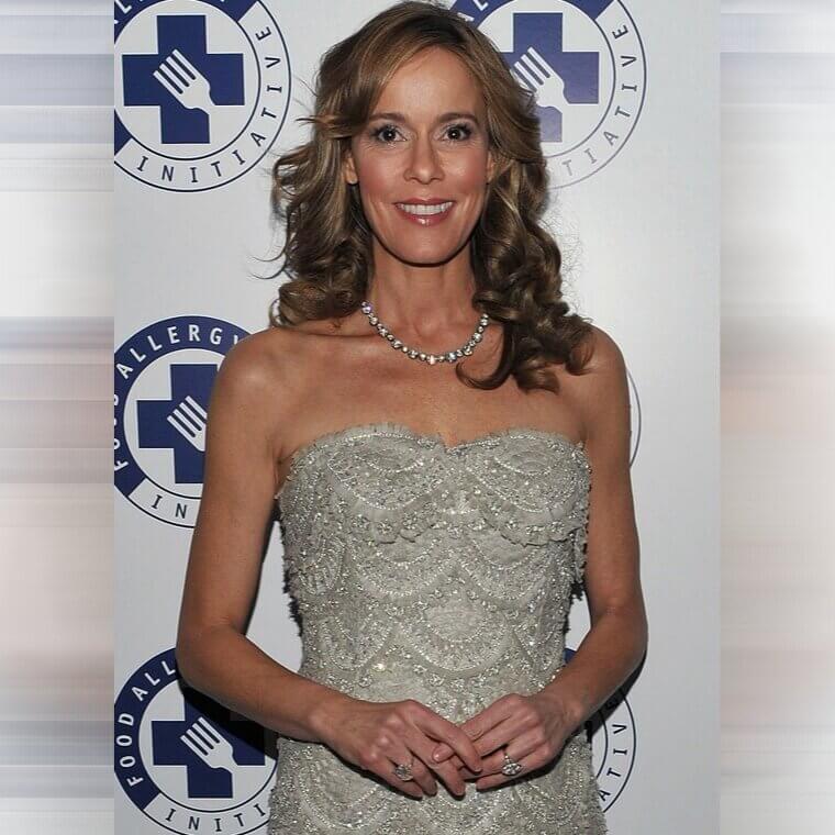 2. Julia Koch - $59.6 Billion