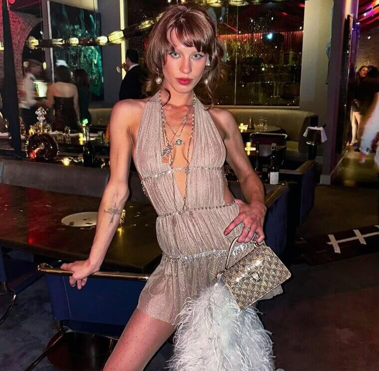 14. Ivy Getty - $8 Billion