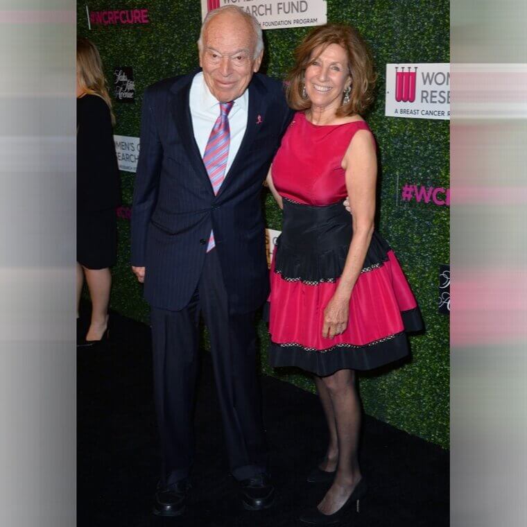 9. Leonard Lauder - $20.7 Billion