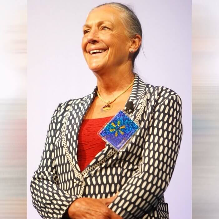 4. Alice Walton - $57.5 Billion