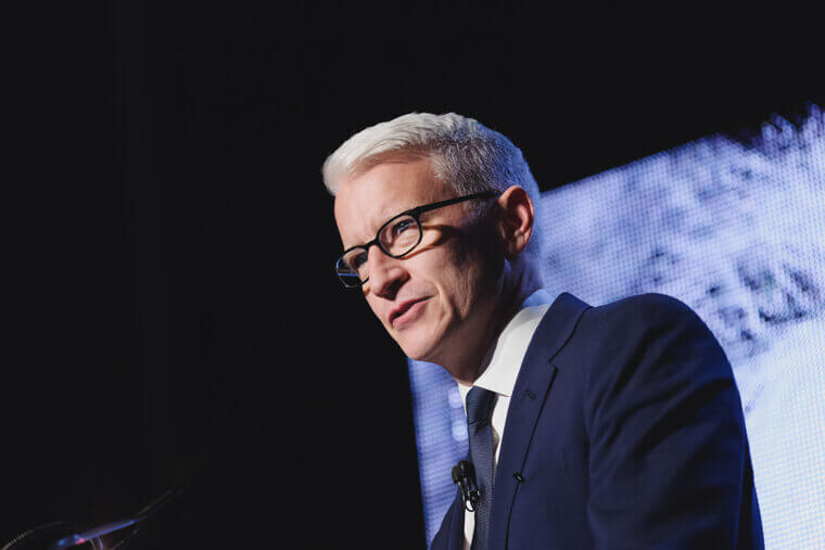 23. Anderson Cooper - $110 Million