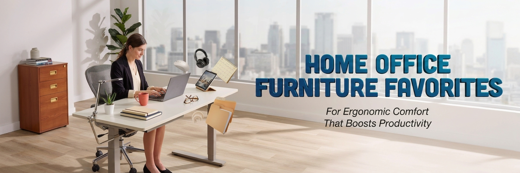 Prime Day Deals on Home Office Furniture Favorites Are Moving Fast This Week