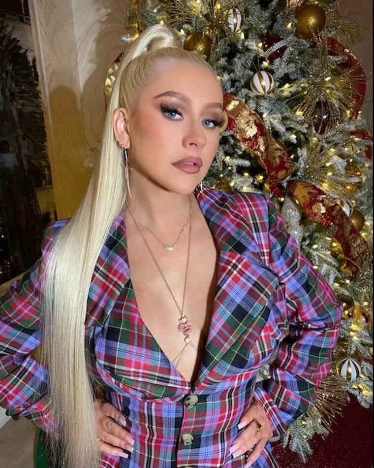 Christina Aguilera