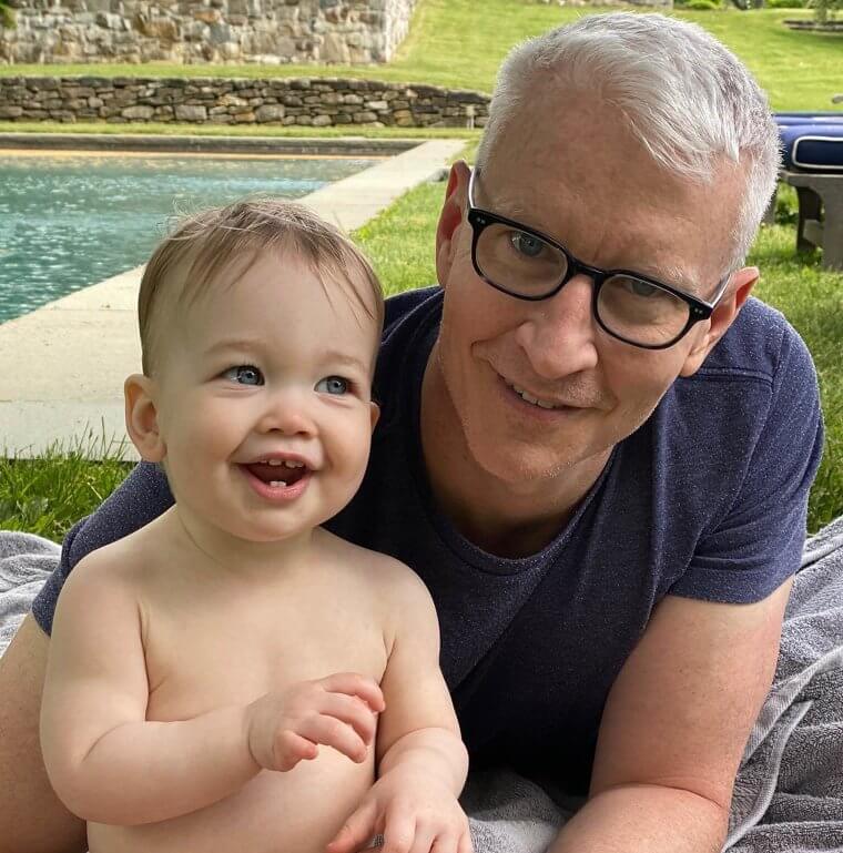 Anderson Cooper