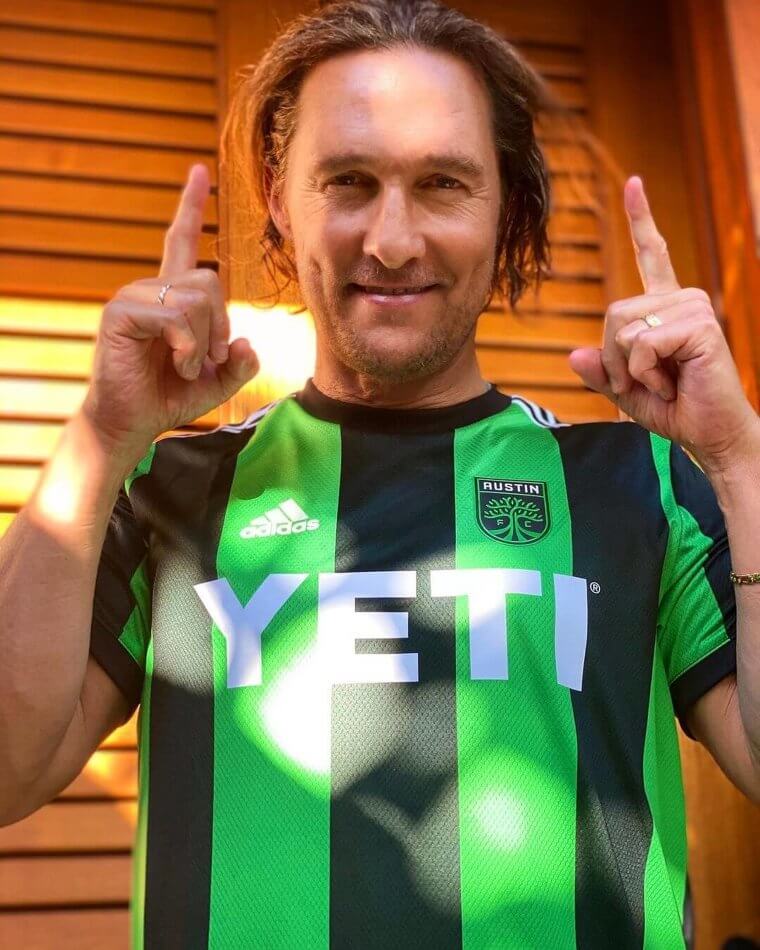 Matthew McConaughey