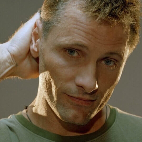 Viggo Mortenson