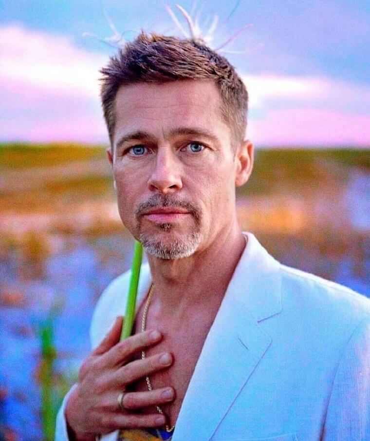 Brad Pitt
