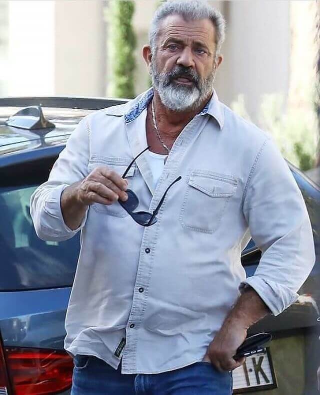 Mel Gibson