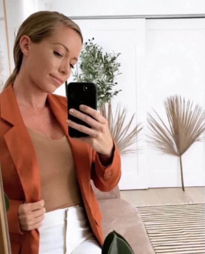 Kendra Wilkinson