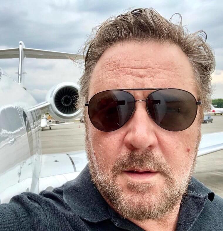 Russell Crowe
