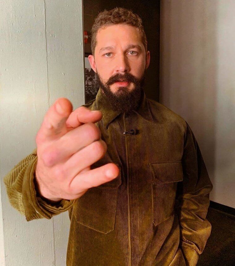 Shia LaBeouf