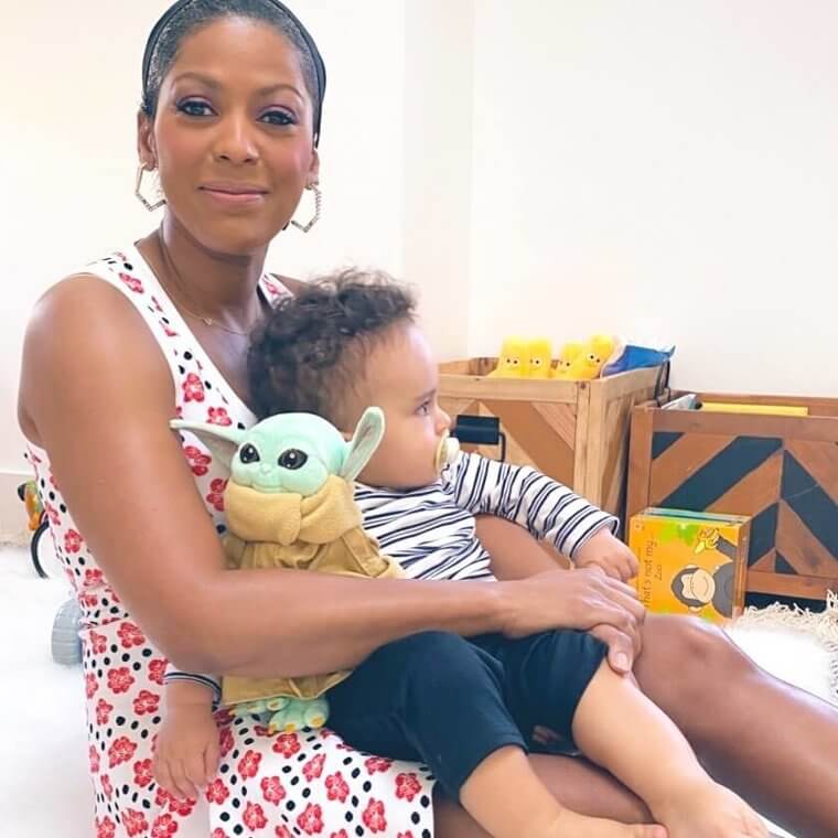 Tamron Hall