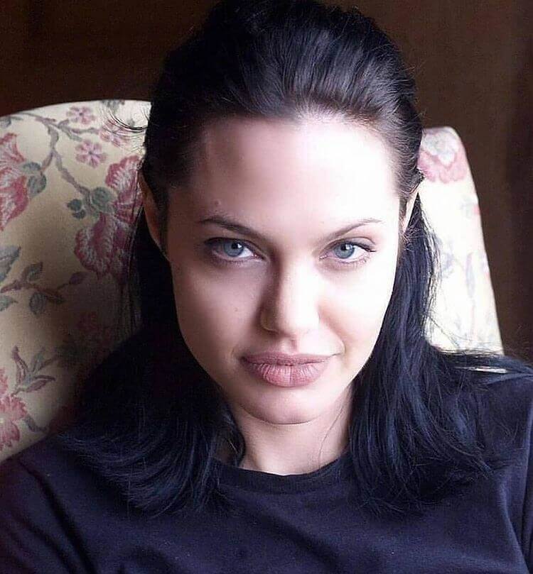 Angelina Jolie