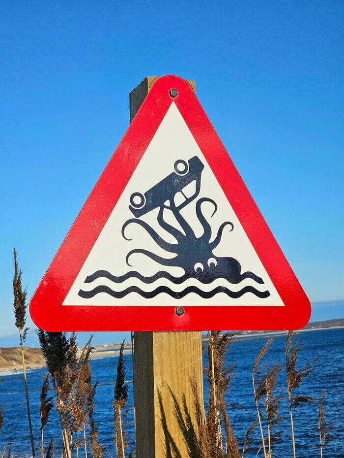 Beware: Tentacles Ahead!