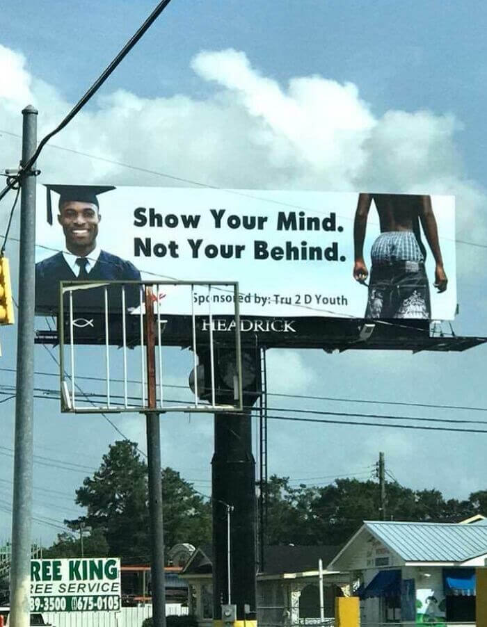 Mind Over Behind!