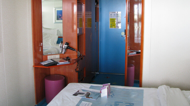 Your Cabin Isn't Actually Clean