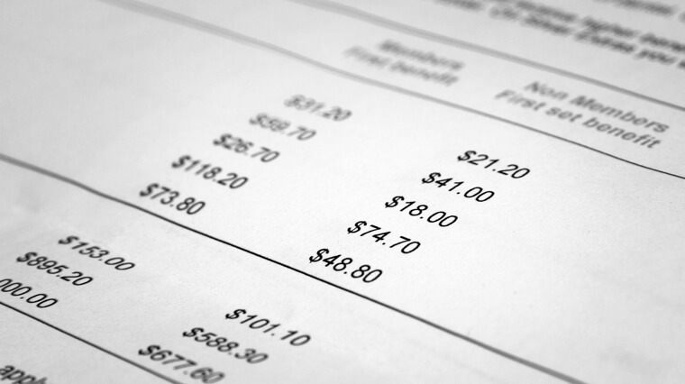 Medical Emergencies Cost a Fortune