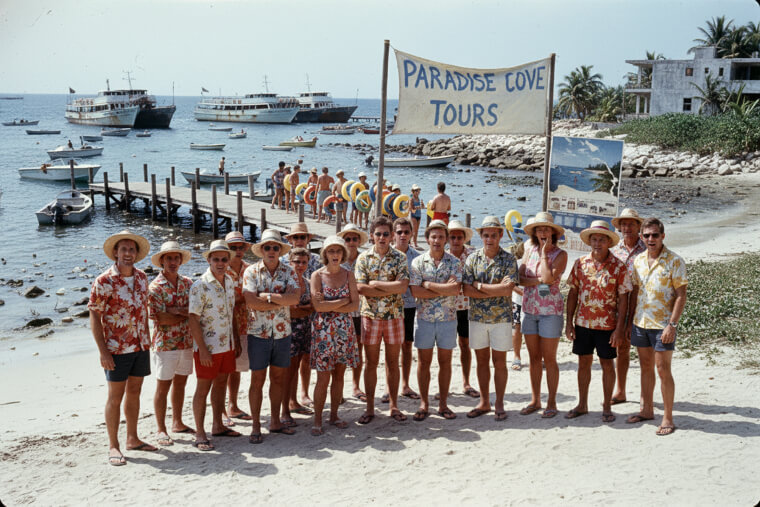 Shore Excursions' Massive Markup