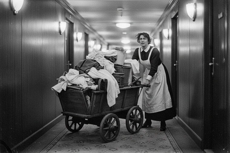 Housekeeping Staff Overworked and Undertrained
