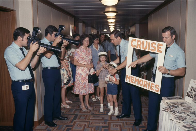 The Photo Package Pressure Campaign