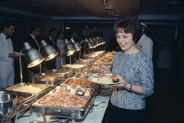 The Buffet Food Safety Reality