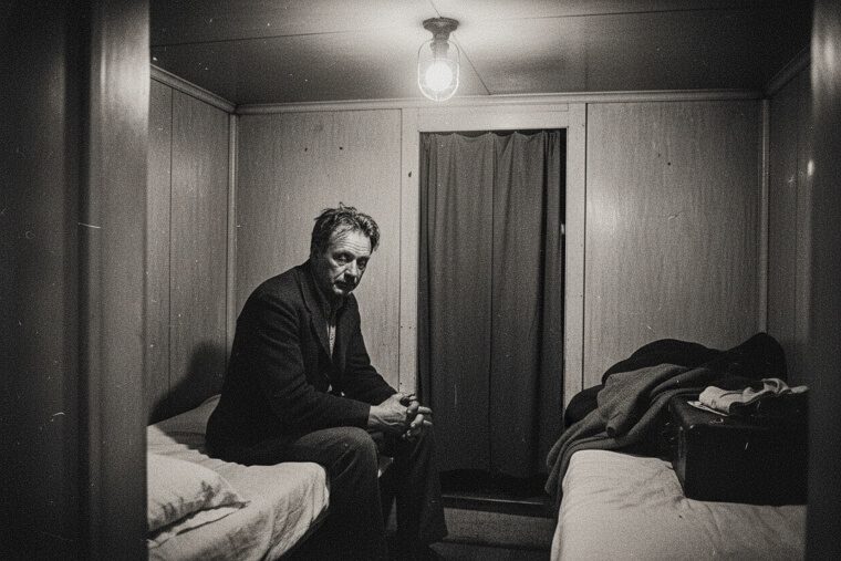 Interior Cabins Are Psychological Torture