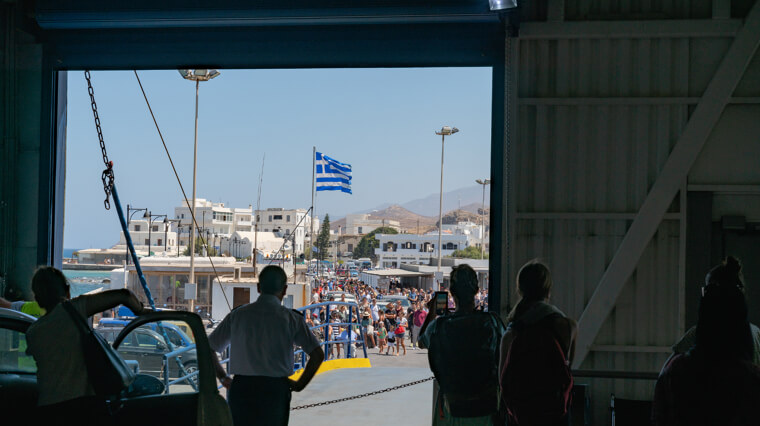 Cruise Ship Security Is Mostly Theater