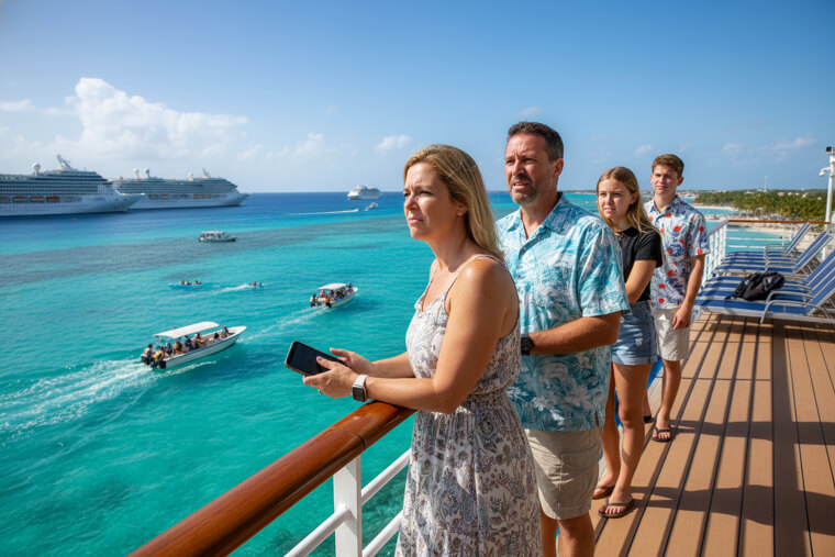 Shore Excursion Cancellations Leave You Stranded