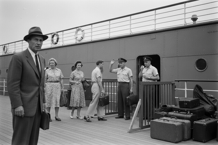 Cruise Ship Security Mostly Theater