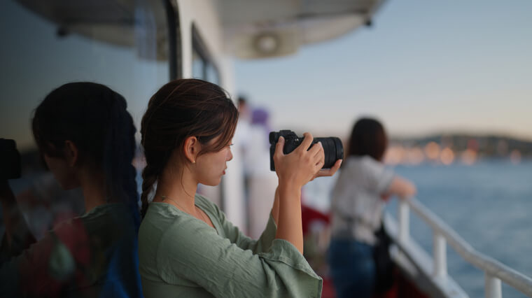 The Photo Package Pressure Campaign