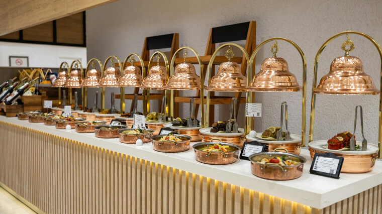 The Buffet Food Safety Reality