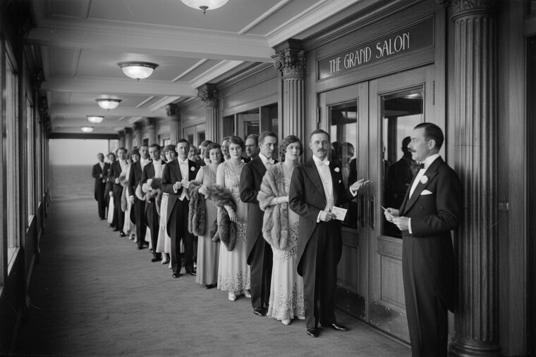 Your Dining Reservations Mean Nothing