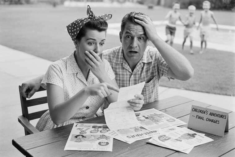 Kids' Programs Aren't Actually Free