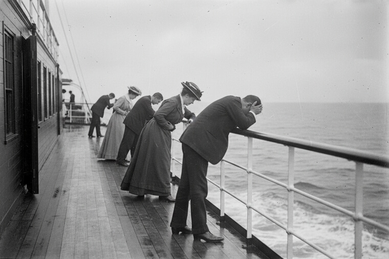 ickness Affects Almost Everyone